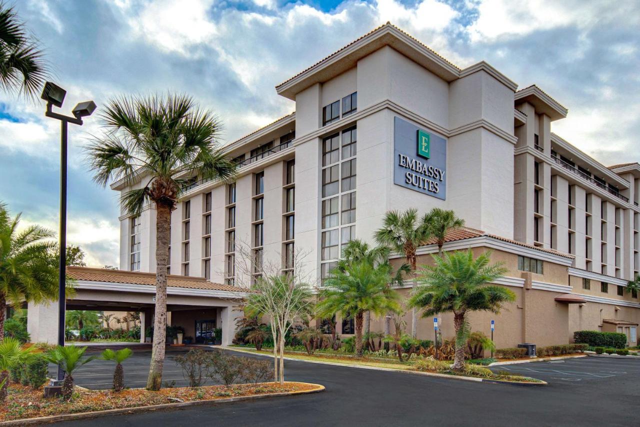 Embassy Suites By Hilton Jacksonville Baymeadows Екстер'єр фото